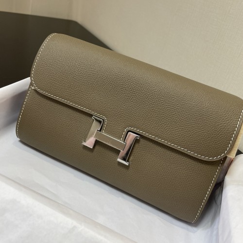Replica Hermes Constance Long To Go Wallet