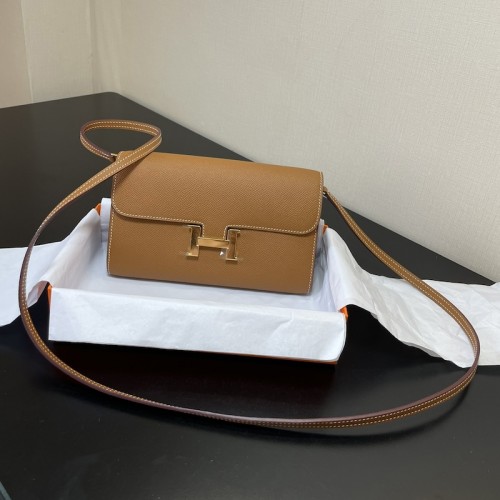 Replica Hermes Constance Long To Go Wallet