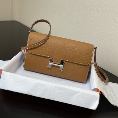 Replica Hermes Constance Long To Go Wallet