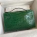 Replica Hermes Mini Kelly 22cm Crocodile Bag