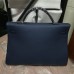 Hermes Voyage Kelly 50 Bag in Deep Blue Togo Leather PHW Hermes Voyage Kelly 50 Bag in Deep Blue Togo Leather PHW