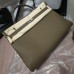 Hermes Voyage Kelly 50 Bag in Etoupe Togo Leather PHW Hermes Voyage Kelly 50 Bag in Etoupe Togo Leather PHW
