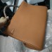 Hermes Voyage Kelly 50 Bag in Gold Togo Leather PHW