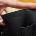 Hermes Kelly 42 Maxi Black Togo Leather PHW