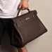Hermes Kelly 42 Maxi Ebene Togo Leather PHW Hermes Kelly 42 Maxi Ebene Togo Leather PHW
