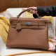 Hermes Kelly 42 Maxi Gold Togo Leather PHW