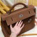 Hermes Kelly 42 Maxi Gold Togo Leather PHW