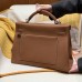 Hermes Kelly 42 Maxi Gold Togo Leather PHW