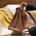 Hermes Kelly 42 Maxi Gold Togo Leather PHW