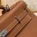 Hermes Kelly 42 Maxi Gold Togo Leather PHW