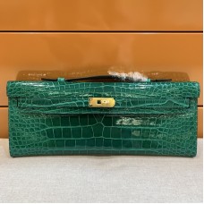 Shop Replica Hermes Kelly Cut Clutch Vert Emeraude Alligator Crocodile Shiny Skin Replica Hermes Kelly Cut Clutch Vert Emeraude Alligator Crocodile Shiny Skin
