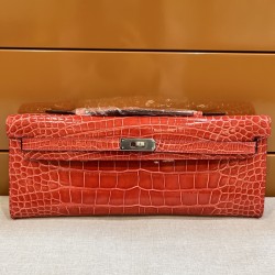 Shop Replica Hermes Kelly Cut Clutch Rouge Pivoine Alligator Crocodile Shiny Skin Replica Hermes Kelly Cut Clutch Rouge Pivoine Alligator Crocodile Shiny Skin