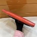 Hermes Kelly Cut Clutch in Rouge Pivoine Crocodile Alligator Shiny Skin Hermes Kelly Cut Clutch in Rouge Pivoine Crocodile Alligator Shiny Skin