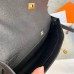 Hermes Kelly Cut Clutch in Black Epsom Leather Hermes Kelly Cut Clutch in Black Epsom Leather