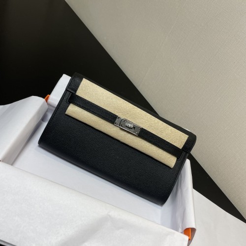 Hermes Kelly To Go Wallet Replica