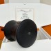 Black Epsom Leather Grain Texture - Replica Hermes Medor Bag