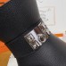 Replica Hermes Mini Medor Bag in Black color