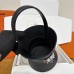 Replica Hermes Mini Medor Bag black