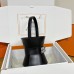 Side Profile of Replica Mini Medor Bag