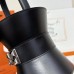 Replica Hermes Mini Medor Bag in Black color