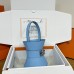 Side Profile of Replica Mini Medor Bag