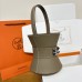 Side Profile of Replica Mini Medor Bag