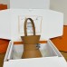 Side Profile of Replica Mini Medor Bag