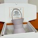 Back of Mini Medor Replica with Clean Finish