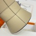 Close-up of Medor Lock on Replica Hermes Bag