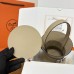 Replica Hermes Mini Medor Bag in Bottom