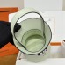 Replica Hermes Mini Medor Bag Vert Fizz