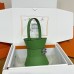Side Profile of Replica Mini Medor Bag