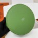 Vert Yucca Epsom Leather Grain Texture - Replica Hermes Medor Bag