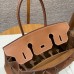 Hermes Shoulder Birkin 29 in Gold Evercolor Leather