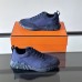 Replica Hermes Bouncing Sneaker toe box and front panel stitching