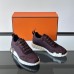 Hermes logo on tongue of Replica Bouncing Sneaker