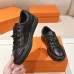 Hermes-inspired side logo on Replica Day Sneaker