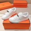 Hermes White Day Sneaker