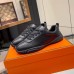 Hermes Black Neon Sneaker Hermes Black Neon Sneaker