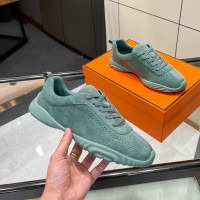 Replica Hermès Neon Men’s Casual Day Sneaker Green Suede Leather Chaine d’Ancre Anchor Inspired Sculpted Stone Blue Rubber Sole Lambskin Lining Breathable Perforated Toe Luxury Leather Trainer Shoe Replica Hermès Neon Men’s Casual Day Sneaker Green Suede Leather Chaine d’Ancre Anchor Inspired Sculpted Stone Blue Rubber Sole Lambskin Lining Breathable Perforated Toe Luxury Leather Trainer Shoe