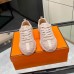 Hermes Pink Suede Neon Sneaker Hermes Pink Suede Neon Sneaker