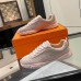 Hermes Pink Suede Neon Sneaker Hermes Pink Suede Neon Sneaker