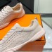 Hermes Pink Suede Neon Sneaker Hermes Pink Suede Neon Sneaker