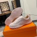 Hermes Pink Suede Neon Sneaker Hermes Pink Suede Neon Sneaker