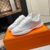 Hermes White Neon Sneaker Hermes White Neon Sneaker