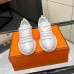 Hermes White Neon Sneaker Hermes White Neon Sneaker