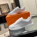 Hermes White Neon Sneaker Hermes White Neon Sneaker