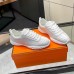 Hermes White Neon Sneaker Hermes White Neon Sneaker