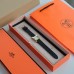 Hermès Heure H Watch Mini Model 21 mm Black