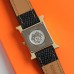 Hermès Heure H Watch Mini Model 21 mm Black